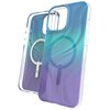 Etui ZAGG Milan Snap Magsafe Deep Aurora do Apple iPhone 16 Pro Max Wielokolorowy Seria telefonu iPhone