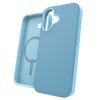 Etui ZAGG SoHo Snap MagSafe do Apple iPhone 16 Niebieski Seria telefonu iPhone