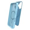 Etui ZAGG SoHo Snap MagSafe do Apple iPhone 16 Niebieski Gwarancja Dożywotnia