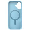 Etui ZAGG SoHo Snap MagSafe do Apple iPhone 16 Niebieski Typ Etui nakładka