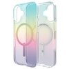 Etui ZAGG Milan Snap Magsafe Iridescent do Apple iPhone 16 Wielokolorowy