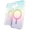 Etui ZAGG Milan Snap Magsafe Iridescent do Apple iPhone 16 Wielokolorowy Seria telefonu iPhone