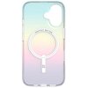 Etui ZAGG Milan Snap Magsafe Iridescent do Apple iPhone 16 Wielokolorowy Model telefonu iPhone 16