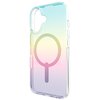Etui ZAGG Milan Snap Magsafe Iridescent do Apple iPhone 16 Wielokolorowy Dominujący kolor Wielokolorowy