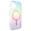 Etui ZAGG Milan Snap Magsafe Iridescent do Apple iPhone 16 Wielokolorowy Typ Etui magnetyczne