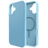 Etui ZAGG SoHo Snap MagSafe do Apple iPhone 16 Plus Niebieski