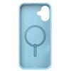 Etui ZAGG SoHo Snap MagSafe do Apple iPhone 16 Plus Niebieski Typ Etui nakładka
