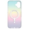 Etui ZAGG Milan Snap Magsafe Iridescent do Apple iPhone 16 Plus Wielokolorowy Model telefonu iPhone 16 Plus