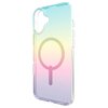 Etui ZAGG Milan Snap Magsafe Iridescent do Apple iPhone 16 Plus Wielokolorowy Dominujący kolor Wielokolorowy