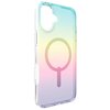 Etui ZAGG Milan Snap Magsafe Iridescent do Apple iPhone 16 Plus Wielokolorowy Typ Etui magnetyczne