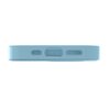 Etui ZAGG SoHo Snap MagSafe do Apple iPhone 16 Pro Niebieski Materiał Grafen