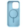 Etui ZAGG SoHo Snap MagSafe do Apple iPhone 16 Pro Niebieski Typ Etui nakładka