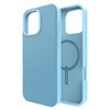 Etui ZAGG SoHo Snap MagSafe do Apple iPhone 16 Pro Max Niebieski
