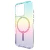 Etui ZAGG Milan Snap Magsafe Iridescent do Apple iPhone 16 Pro Wielokolorowy Dominujący kolor Wielokolorowy