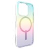 Etui ZAGG Milan Snap Magsafe Iridescent do Apple iPhone 16 Pro Wielokolorowy Typ Etui magnetyczne