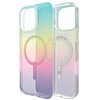 Etui ZAGG Milan Snap Magsafe Iridescent do Apple iPhone 16 Pro Max Wielokolorowy