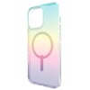 Etui ZAGG Milan Snap Magsafe Iridescent do Apple iPhone 16 Pro Max Wielokolorowy Dominujący kolor Wielokolorowy