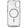 Etui HAMA Extreme Protect MagCase D30 do Apple iPhone 16 Przezroczysty