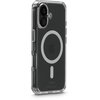 Etui HAMA Extreme Protect MagCase D30 do Apple iPhone 16 Przezroczysty Model telefonu iPhone 16