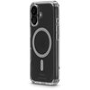 Etui HAMA Extreme Protect MagCase D30 do Apple iPhone 16 Przezroczysty Kompatybilność Apple iPhone 16