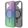 Etui ZAGG Milan Snap Magsafe Raven Feather do Apple iPhone 16 Wielokolorowy