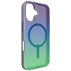 Etui ZAGG Milan Snap Magsafe Raven Feather do Apple iPhone 16 Wielokolorowy Typ Etui magnetyczne