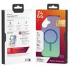 Etui ZAGG Milan Snap Magsafe Raven Feather do Apple iPhone 16 Wielokolorowy Marka telefonu Apple