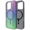 Etui ZAGG Milan Snap Magsafe Raven Feather do Apple iPhone 16 Pro Wielokolorowy