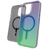 Etui ZAGG Milan Snap Magsafe Raven Feather do Apple iPhone 16 Pro Wielokolorowy Seria telefonu iPhone