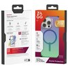 Etui ZAGG Milan Snap Magsafe Raven Feather do Apple iPhone 16 Pro Wielokolorowy Marka telefonu Apple