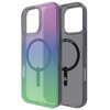 Etui ZAGG Milan Snap Magsafe Raven Feather do Apple iPhone 16 Pro Max Wielokolorowy