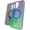 Etui ZAGG Milan Snap Magsafe Raven Feather do Apple iPhone 16 Pro Max Wielokolorowy Seria telefonu iPhone