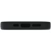 Etui ZAGG Manhattan Snap Magsafe do Apple iPhone 16 Czarny Etui z powerbankiem Nie