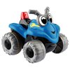 Quad zdalnie sterowany CHICCO Turbo Team 00011851000000 Liczba kanałów sterowania 1
