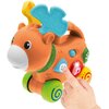 Zabawka interaktywna CHICCO Baby Sense & Focus Łoś 00012167000000 Materiał Tworzywo sztuczne