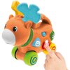 Zabawka interaktywna CHICCO Baby Sense & Focus Łoś 00012167000000 Wiek 6 m+
