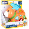 Zabawka interaktywna CHICCO Baby Sense & Focus Łoś 00012167000000