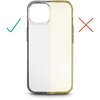 Etui HAMA Always Clear do Apple iPhone 16 Plus Przezroczysty Etui wodoszczelne Nie