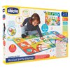 Mata edukacyjna CHICCO Happy Music 00011855000000 Funkcje rozwojowe Motoryka