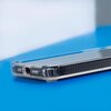 Etui HAMA Extreme Protect MagCase D30 do Apple iPhone 16 Plus Przezroczysty Materiał Poliwęglan
