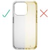 Etui HAMA Extreme Protect MagCase D30 do Apple iPhone 16 Plus Przezroczysty Typ Etui nakładka