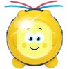 Zabawka interaktywna CHICCO Baby Sense & Focus Pszczółka z emocjami Emotibee 00011089000000 Seria Baby Sense & Focus