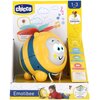 Zabawka interaktywna CHICCO Baby Sense & Focus Pszczółka z emocjami Emotibee 00011089000000 Płeć Chłopiec