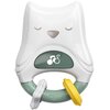 Grzechotka CHICCO First Dreams Sowa 2w1 00011819000000 Materiał wykonania Tworzywo sztuczne