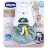 Grzechotka CHICCO First Dreams Sowa 2w1 00011819000000