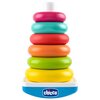 Zabawka edukacyjna CHICCO Smart2Play Kolorowa piramidka 00012155000000 Rodzaj Zabawka edukacyjna
