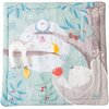 Mata edukacyjna CHICCO First Dreams Sowa 00011939000000 Materiał Tworzywo sztuczne