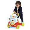 Pchacz dla dziecka CHICCO Move & Grow Autobus 2w1 00011335000000 Funkcje rozwojowe Poznawcza