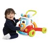 Pchacz dla dziecka CHICCO Move & Grow Autobus 2w1 00011335000000 Materiał Tworzywo sztuczne