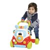 Pchacz dla dziecka CHICCO Move & Grow Autobus 2w1 00011335000000 Kolor Wielokolorowy